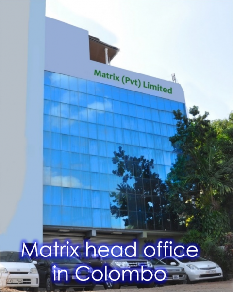 Matrix (Pvt) Ltd