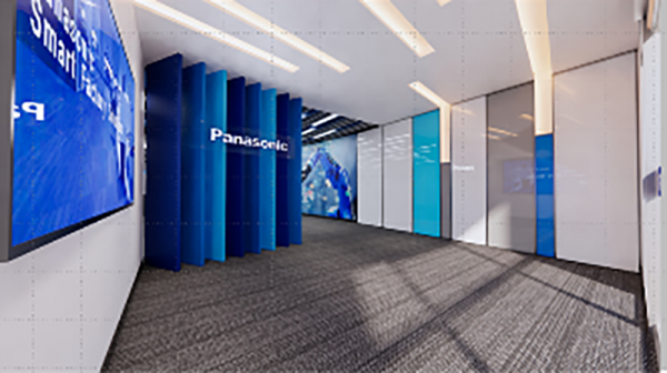 Panasonic Industrial Devices Sales Taiwan Co., Ltd. 溶接施工センター
