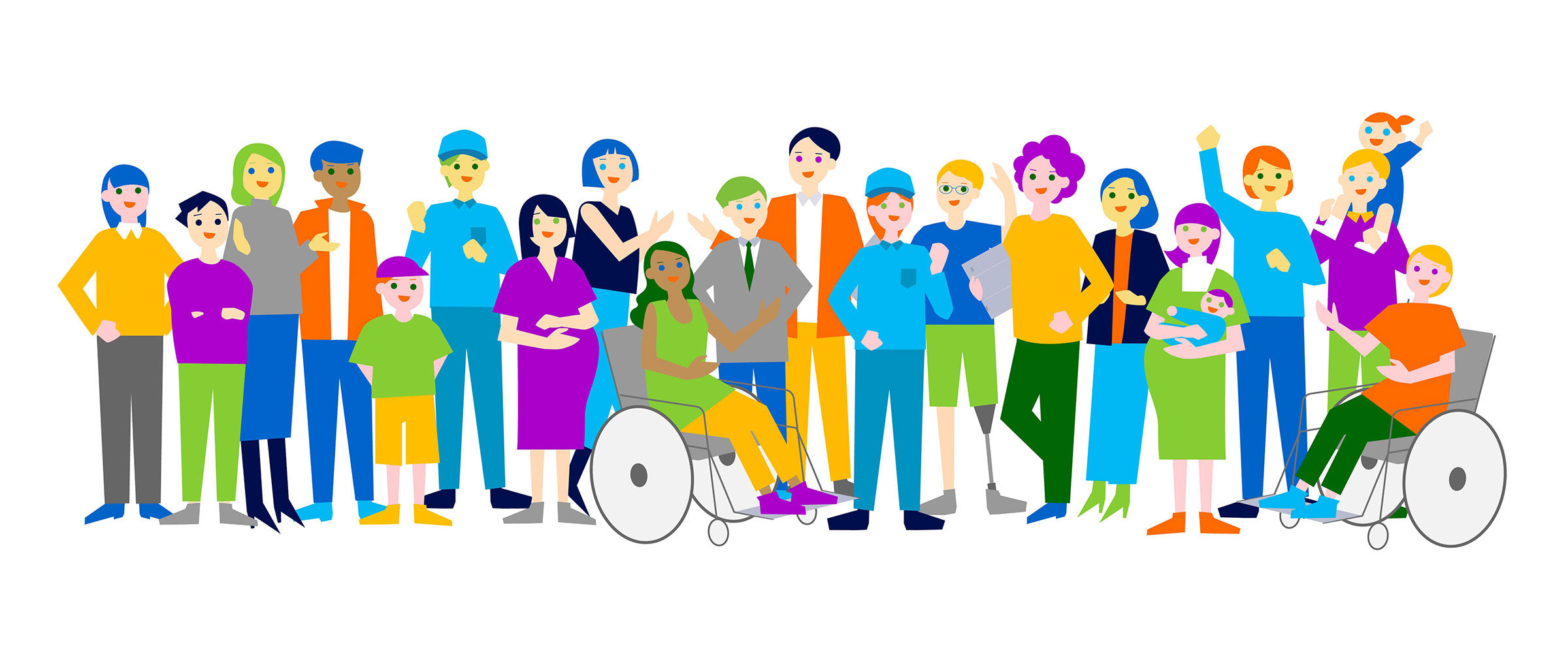 Diversity, Equity & Inclusion