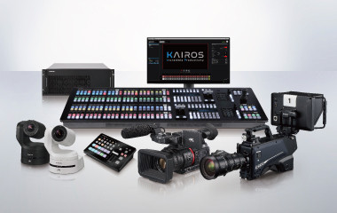 Broadcast & Professional Video