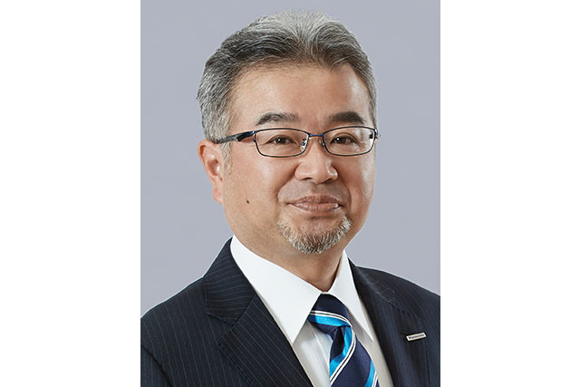 Kiyotaka Yamamoto