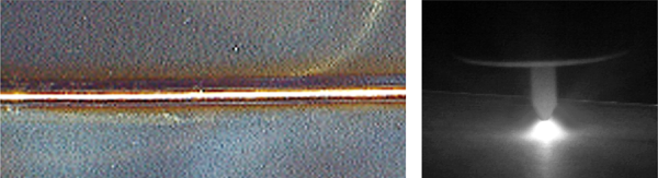 直流手溶接にPulse機能を新搭載