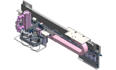 Perforated pot type automatic solder supply