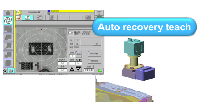 Image: Automatic recovery (option)