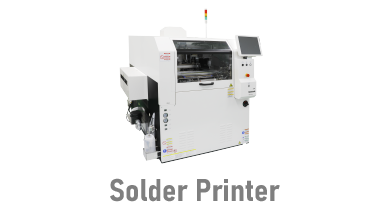 Solder printer