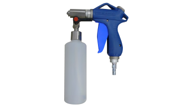 Nozzle cleaning tool