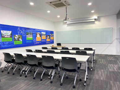 Photo: Seminar room