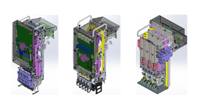 State-of-the-art mounting head technology that achieves high production, high-quality and high-accuracy mounting