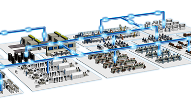 Mounting Floor Integrated Management