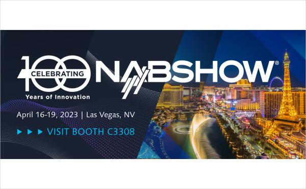 Panasonic Connect to Showcase New KAIROS Products, Innovative Camera-System Technologies and ST 2110 Video Production Solutions Exhibit at 2023 NAB Show