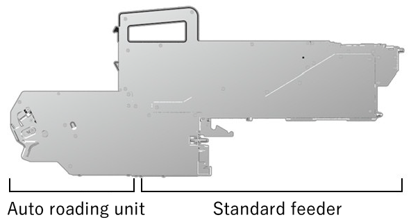 Auto Setting Feeder