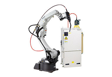 Welding Power Source Integrated Robot Super Active TAWERS (Optional)