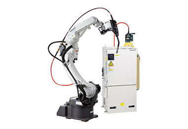 Welding Power Source Integrated Robot S-AWP (Optional)