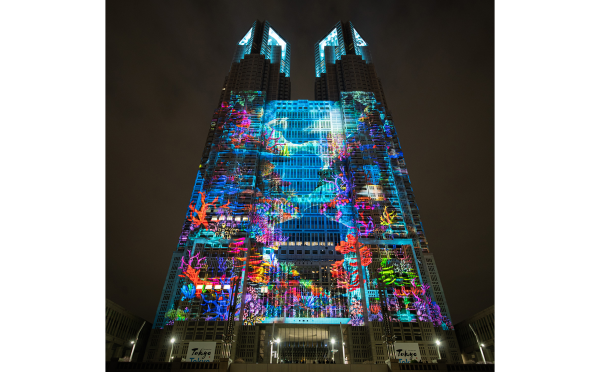 PANASONIC CONNECT POWERS GUINNESS WORLD RECORDS™-CERTIFIED WORLD’S LARGEST PERMANENT PROJECTION MAPPING DISPLAY
