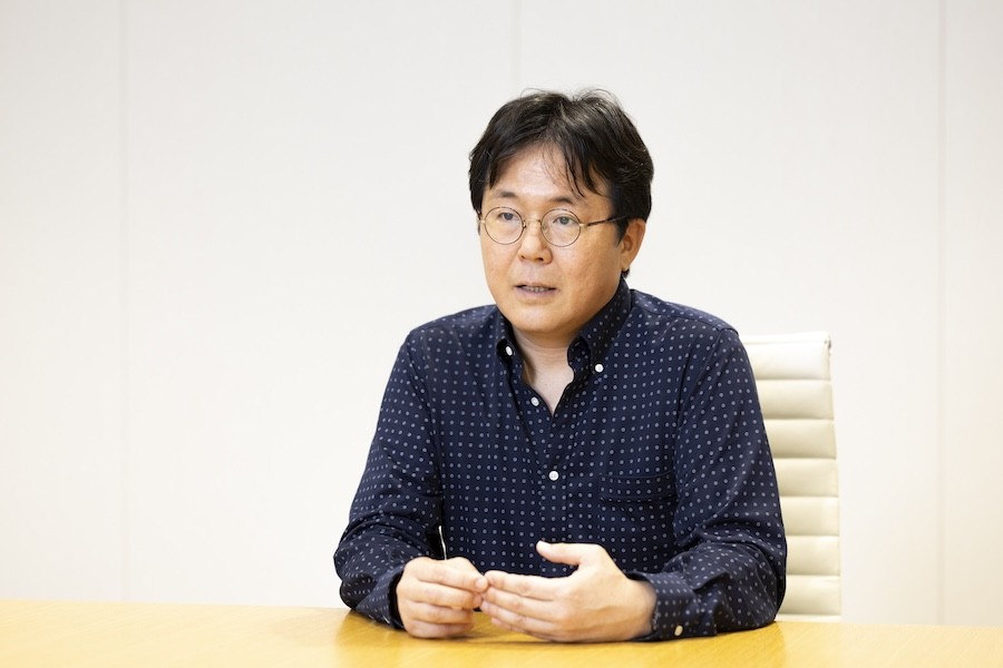 パナソニック コネクトCHRO 新家伸浩