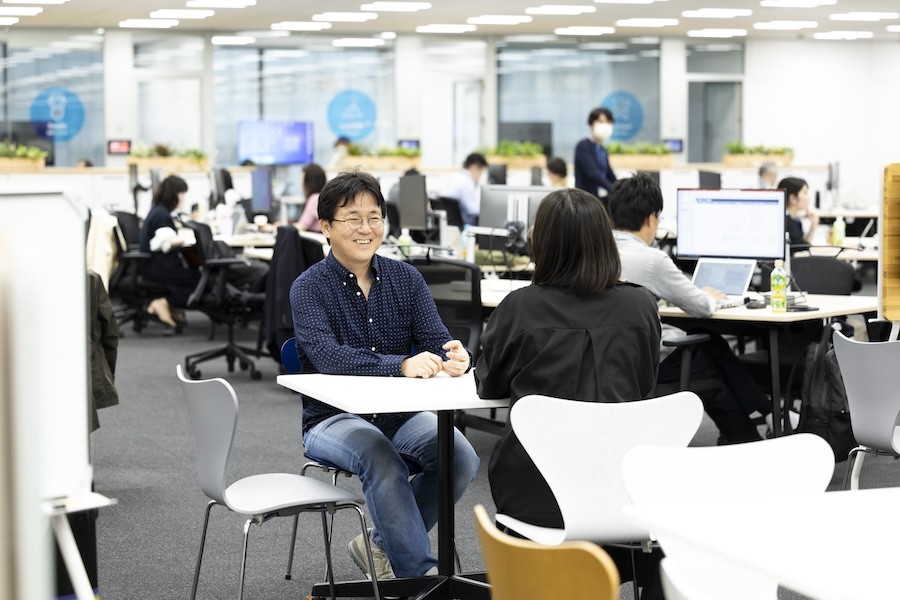 パナソニック コネクト CHRO 新家伸浩