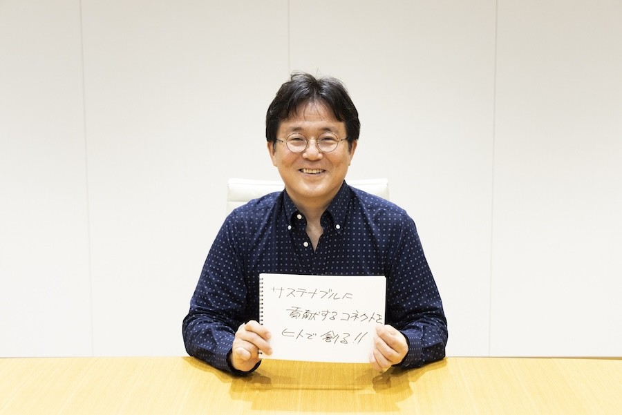 パナソニック コネクト CHRO 新家伸浩