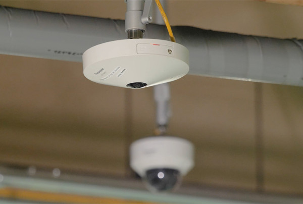 Photo: A camera solution to monitor and improve worksites