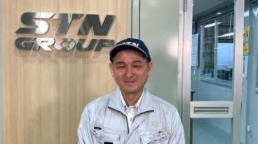 Photo: Minoru Watanabe,CTO, STN Co., Ltd.