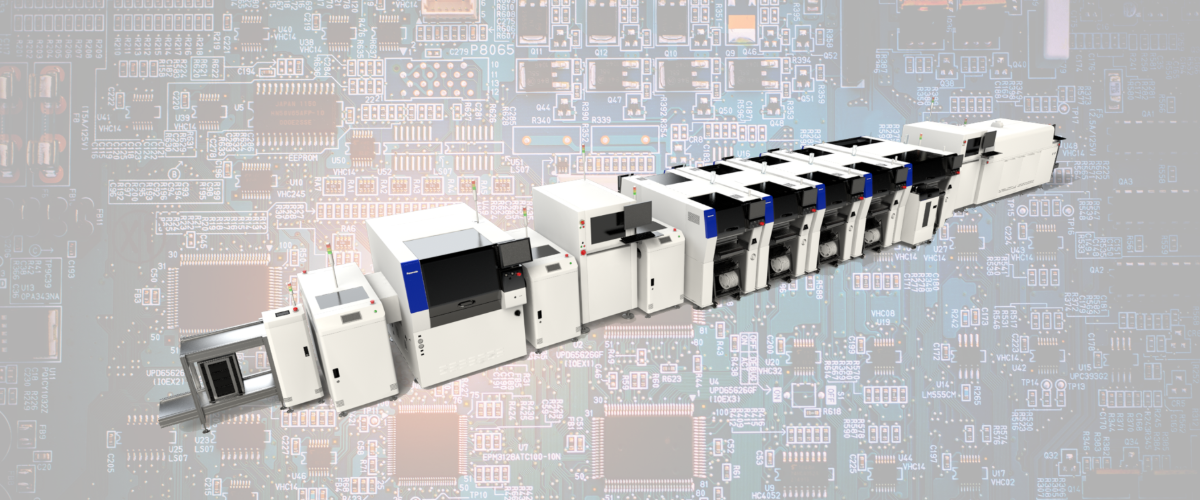 Panasonic's Total Mounting Solutions - Electronic Component Panasonic's Total Mounting Solutions - Electronic Component
