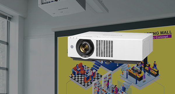 LCD Laser Projector PT-VMZ82 Series
