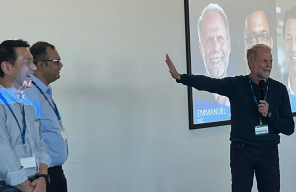 Nurturing the next generation of global leaders (Part 2)