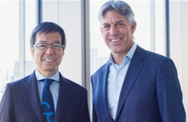 Blue Yonder CEO Duncan Angove reveals his dream