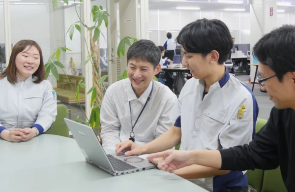 The Workers Who Support the Foundation of Manufacturing (Part 2)