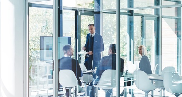 Diversified management team