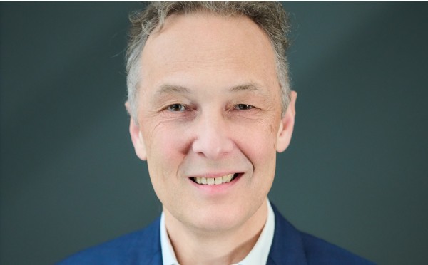 Ronny Depoortere succeeds Pierre Lambert as CEO of Zetes