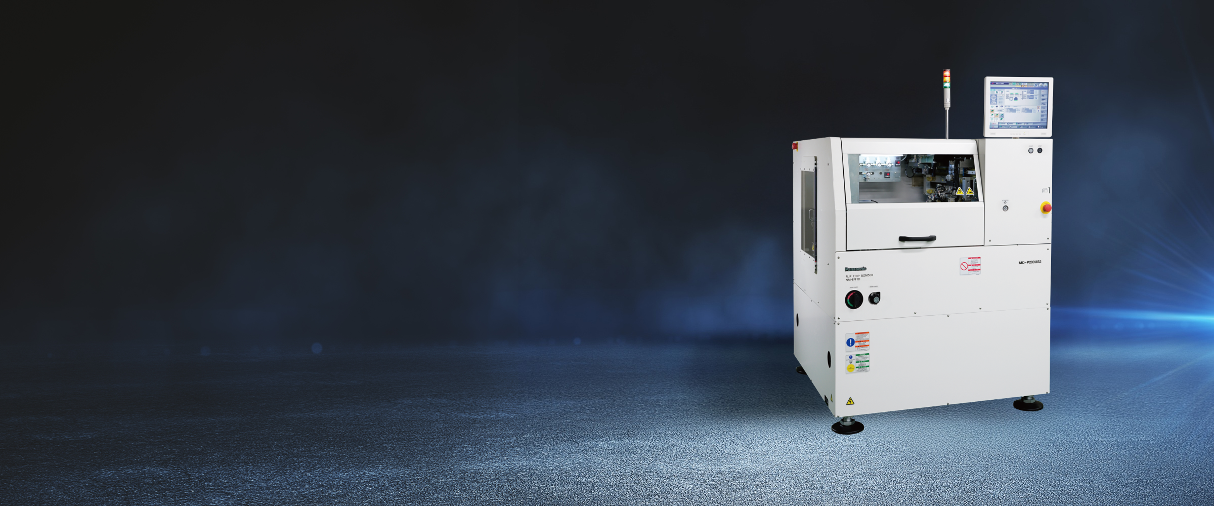 MD-P200US2 Flip-chip Bonder