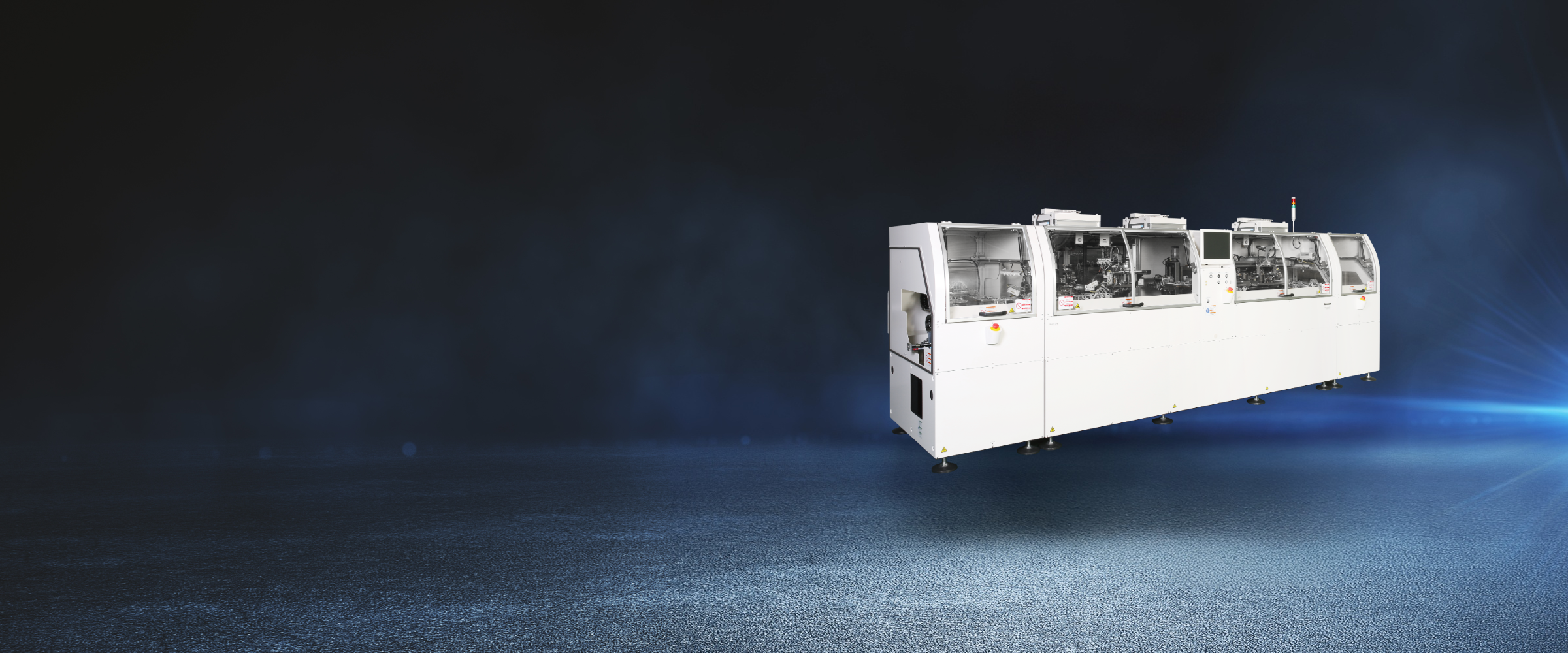 FPX007FG/FF COG/FOP Dual-purpose Bonder 