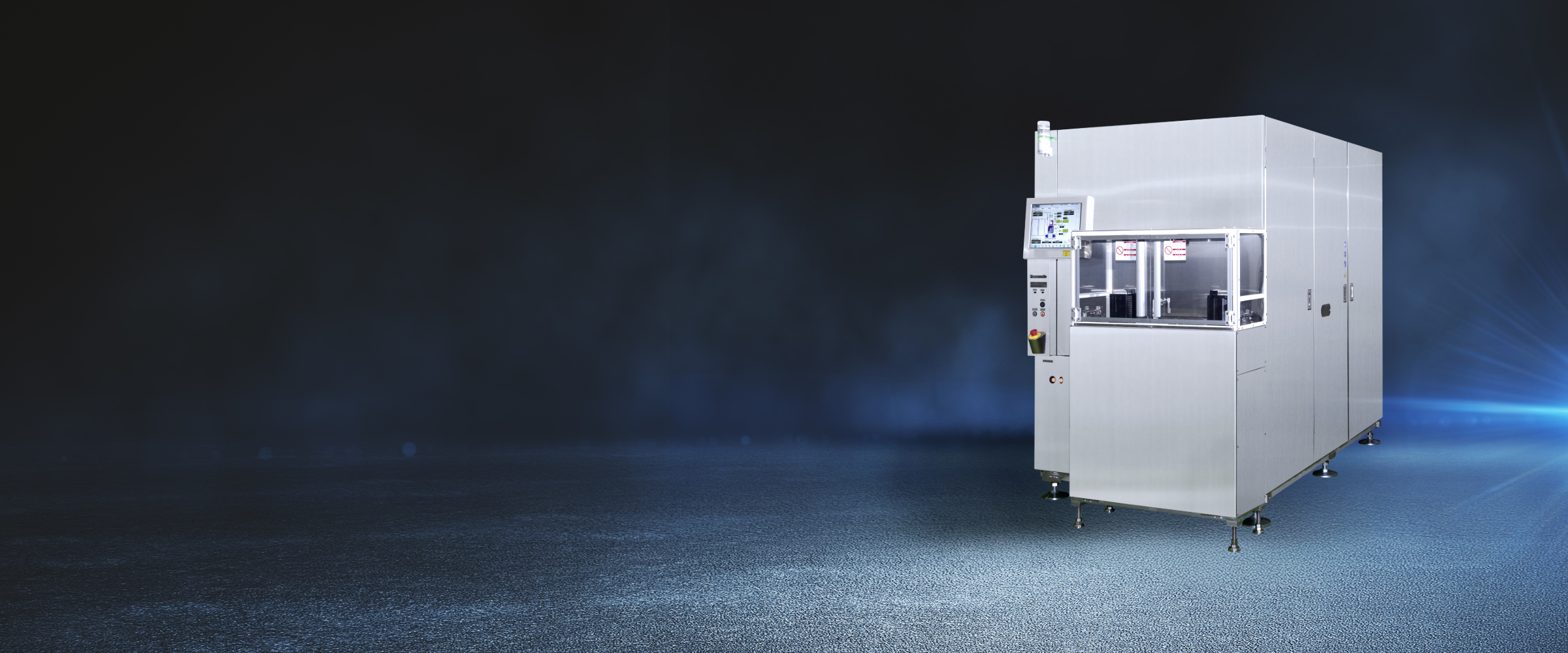 APX300 Dry Etcher（S Option）