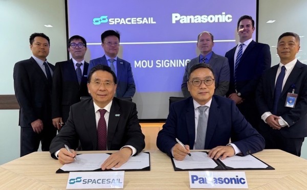 Panasonic Avionics Takes LEO Aviation Connectivity Truly Global with SpaceSail Agreement