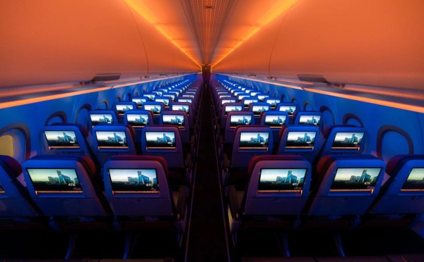 SAUDIA DEBUTS PANASONIC AVIONICS’ ASTROVA, MODULAR INTERACTIVE, AND ARC 3D MOVING MAP ON A321XLR