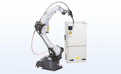 Arc Welding Robots Connect