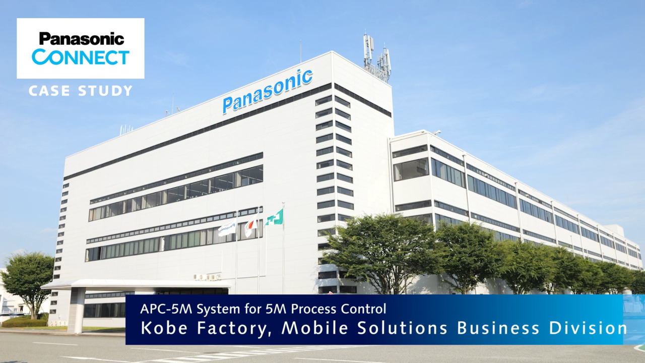 Panasonic Manufacturing