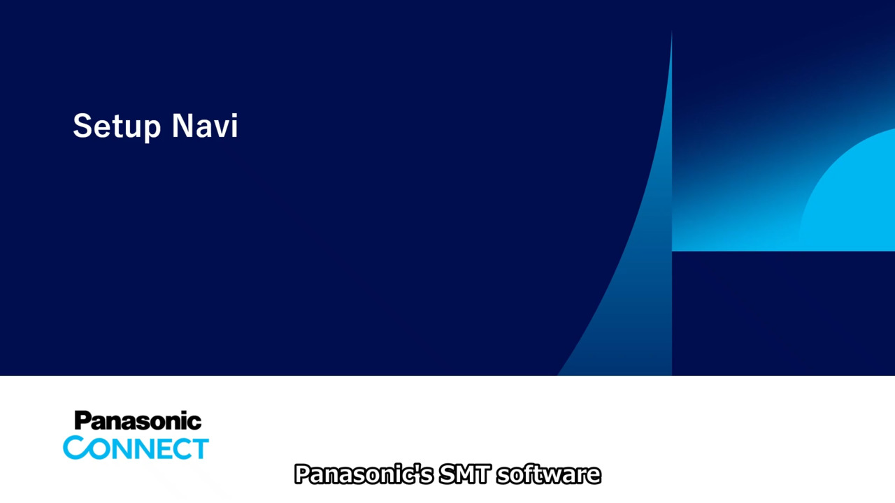 フィーダー段取りナビ（英)