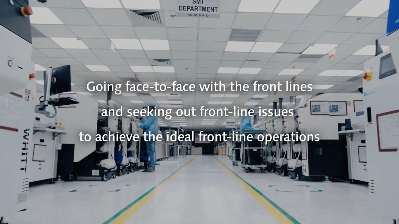 Why Panasonic動画（英語）