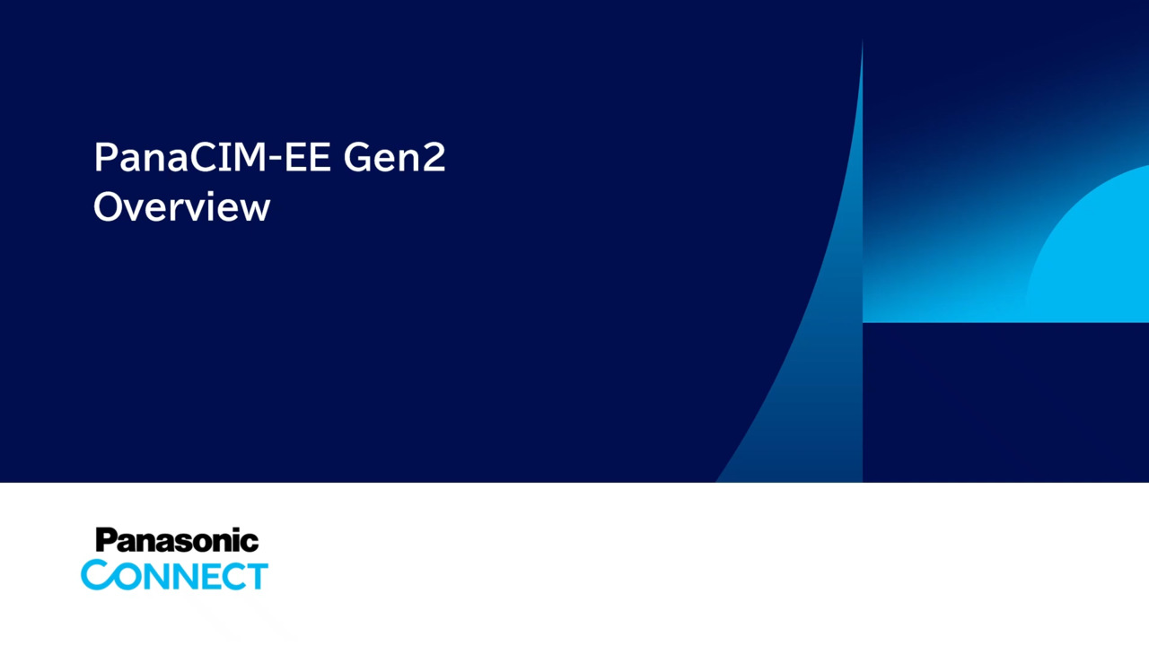 回路形成_実装ソフトウェア動画_PanaCIM(全体概要)(英)