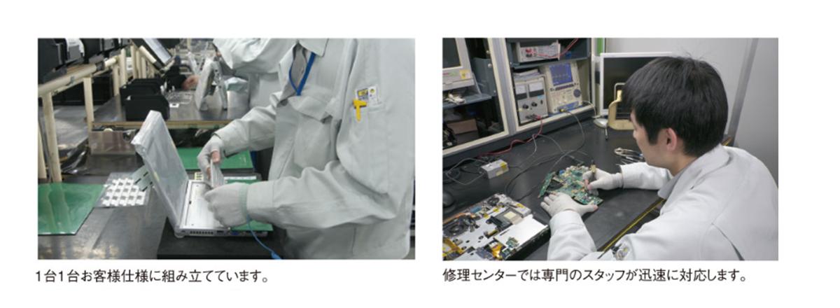 MADE in KOBE　高品質の証