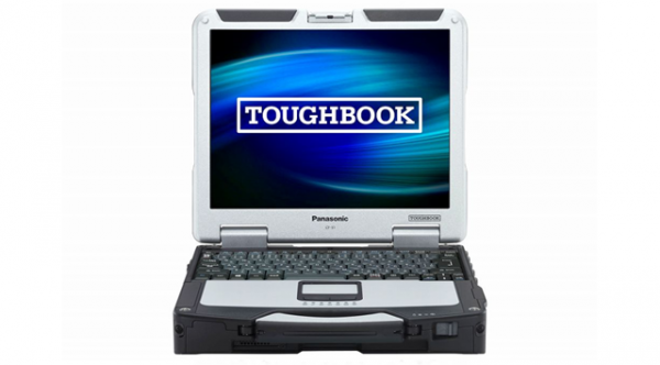 頑丈13.1型ノートPC TOUGHBOOK CF-31