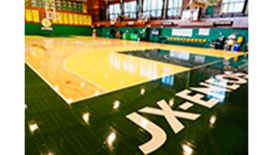 バスケットボール女子リーグJX-ENEOSサンフラワーズ様