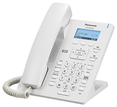 今週だけ安 Panasonic KX-HDV130N　※5台セット IP電話機 OA機器