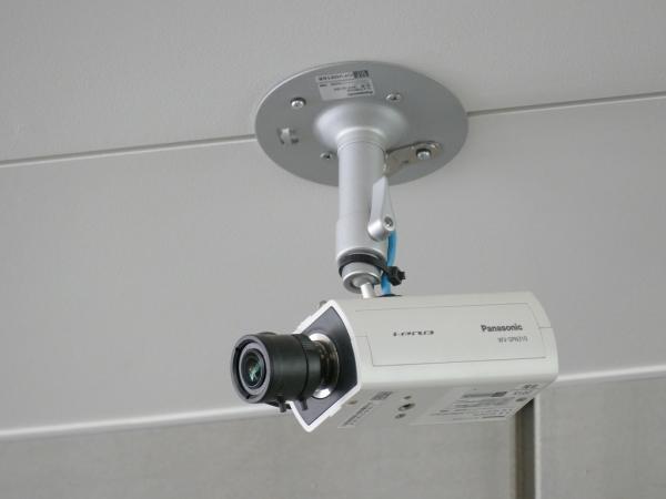 写真：屋内対応ネットワークカメラ WV-SPN310V