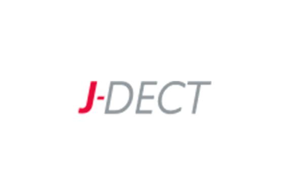 J-DECTロゴ