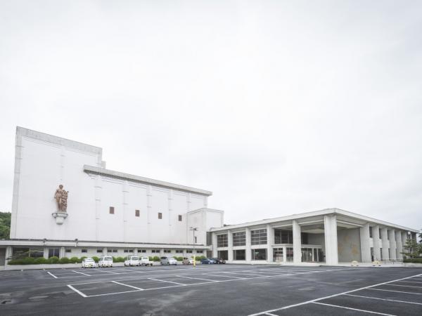 写真：宮城県栗原市 栗原文化会館