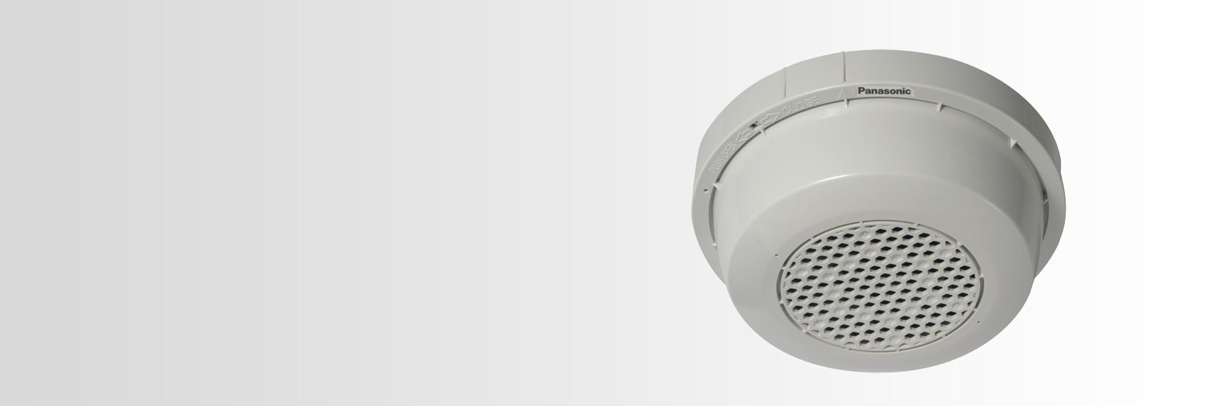 パナソニック12cm 防滴スピーカー WS-TS130 2025年製3個セット WS-TS130 パナソニック 音響設備 クリーンルーム対応！12cm防滴