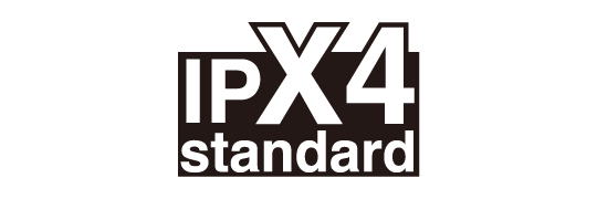 IPX4 standard