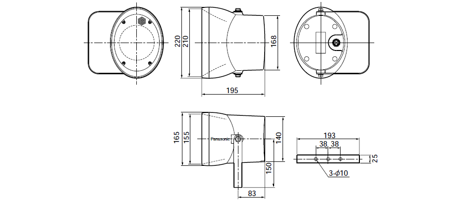 6W/15W/30Wクリアホーン WT-7006/WT-7015/WT-7030 - 製品一覧 